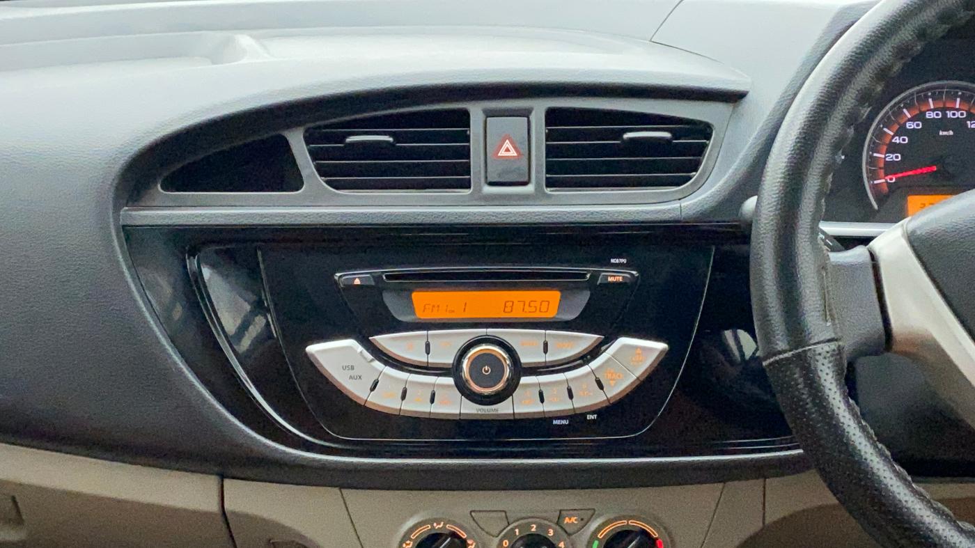 2017 Maruti Alto K10 VXI, Petrol, Manual, 32,750 km, Air Conditioner