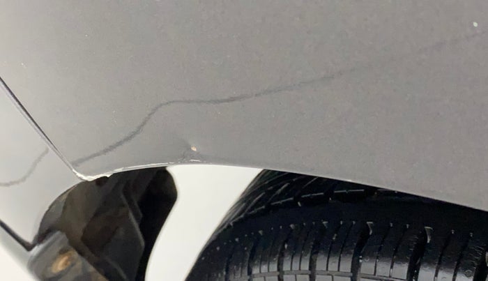 2017 Maruti Alto K10 VXI, Petrol, Manual, 32,750 km, Right quarter panel - Slightly dented