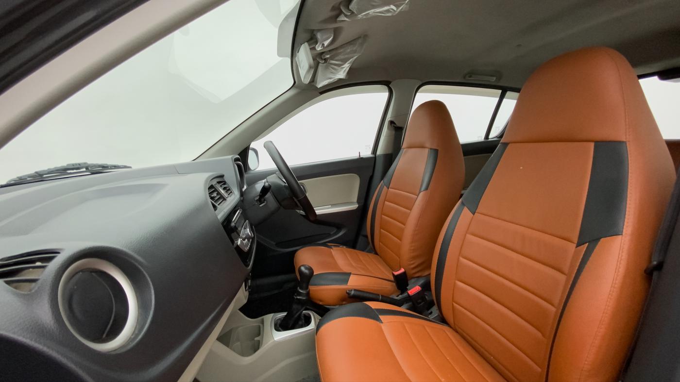 2017 Maruti Alto K10 VXI, Petrol, Manual, 32,750 km, Right Side Front Door Cabin