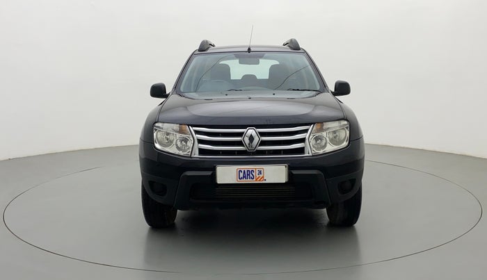 2015 Renault Duster 85 PS RXE, Diesel, Manual, 545 km, Front