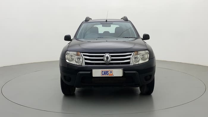 2015 Renault Duster 85 PS RXE, Diesel, Manual, 545 km, Front