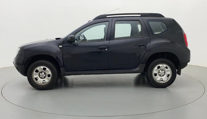 2015 Renault Duster 85 PS RXE, Diesel, Manual, 545 km, Left Side
