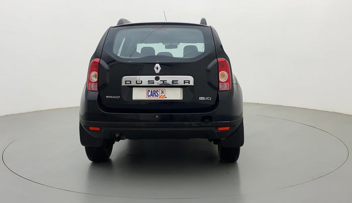 2015 Renault Duster 85 PS RXE, Diesel, Manual, 545 km, Back/Rear