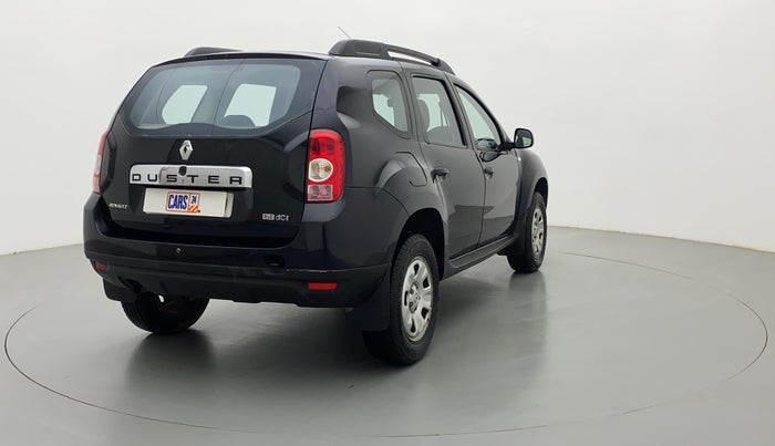 2015 Renault Duster 85 PS RXE, Diesel, Manual, 545 km, Right Back Diagonal
