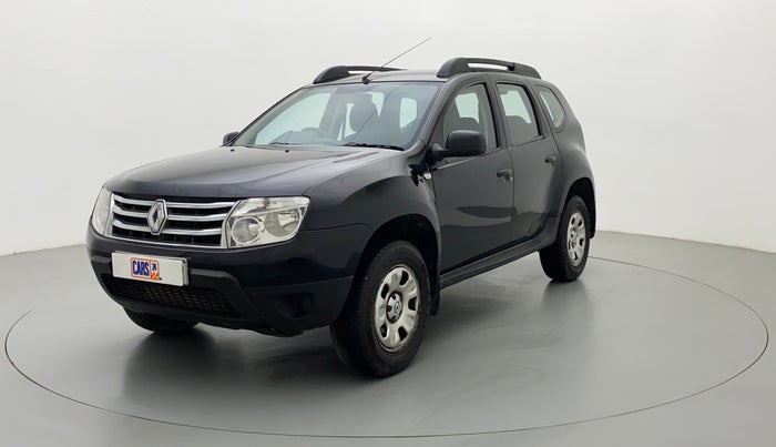 2015 Renault Duster 85 PS RXE, Diesel, Manual, 545 km, Left Front Diagonal