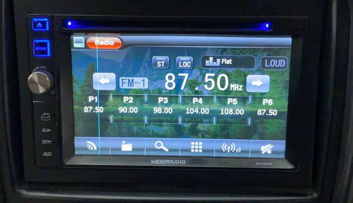 2015 Renault Duster 85 PS RXE, Diesel, Manual, 545 km, Infotainment System