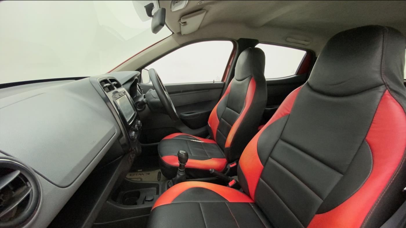 2017 Renault Kwid RXT 0.8, Petrol, Manual, 56,637 km, Right Side Front Door Cabin