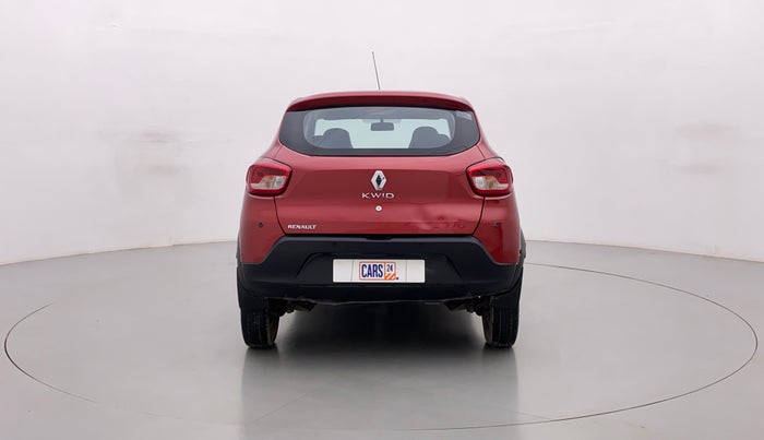 2017 Renault Kwid RXT 0.8, Petrol, Manual, 56,637 km, Back/Rear