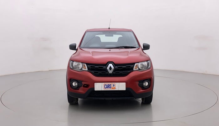 2017 Renault Kwid RXT 0.8, Petrol, Manual, 56,637 km, Front