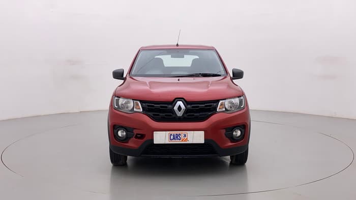 2017 Renault Kwid RXT 0.8, Petrol, Manual, 56,637 km, Front