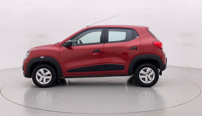 2017 Renault Kwid RXT 0.8, Petrol, Manual, 56,637 km, Left Side