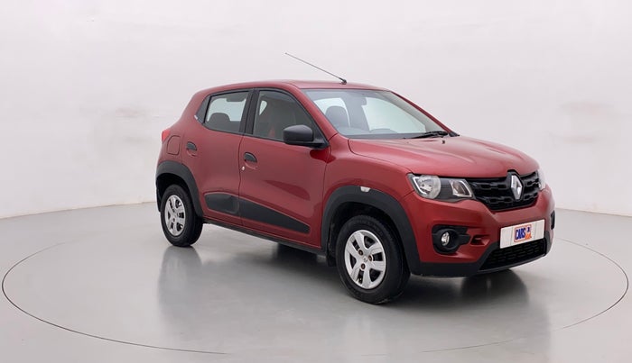 2017 Renault Kwid RXT 0.8, Petrol, Manual, 56,637 km, Right Front Diagonal