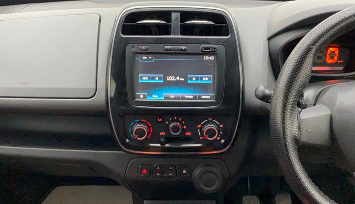 2017 Renault Kwid RXT 0.8, Petrol, Manual, 56,637 km, Air Conditioner