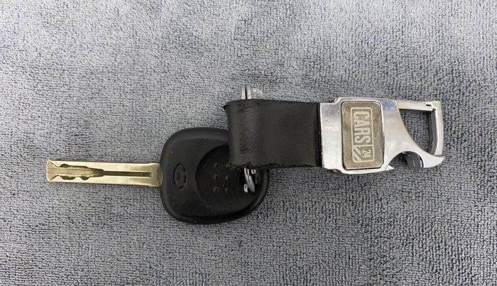 2010 Hyundai i20 MAGNA 1.2, Petrol, Manual, 22,594 km, Key Close Up