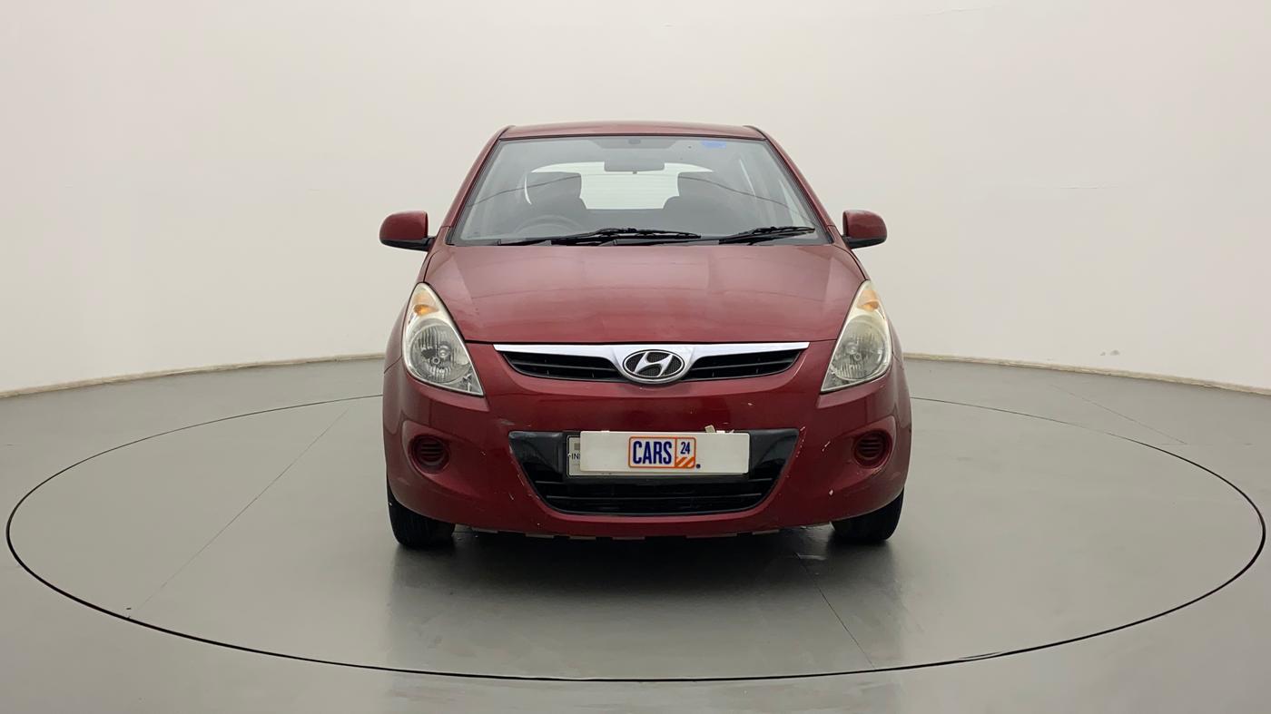 2010 Hyundai i20 MAGNA 1.2, Petrol, Manual, 22,594 km, Front