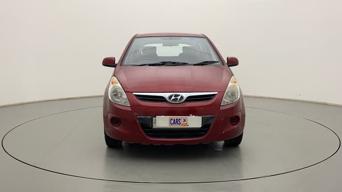 2010 Hyundai i20 MAGNA 1.2, Petrol, Manual, 22,594 km, Front