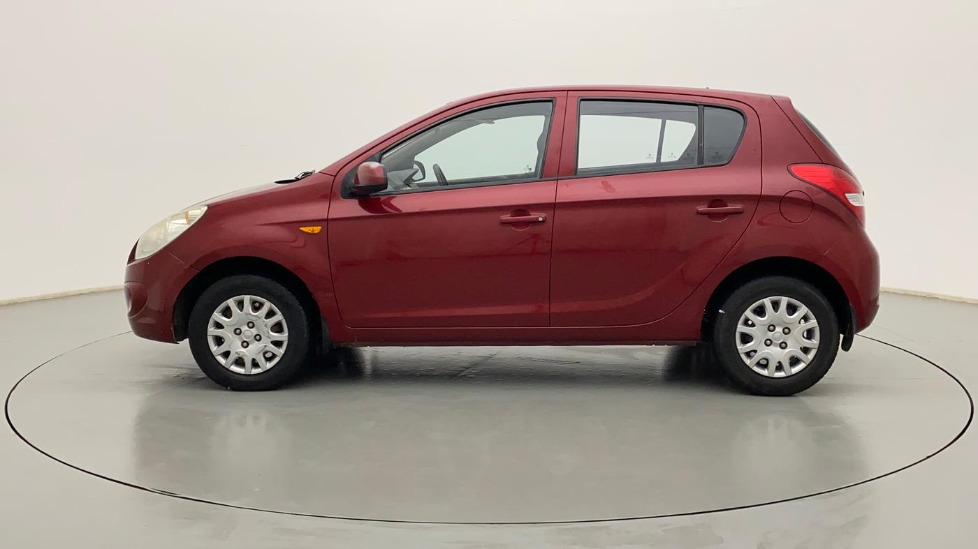 2010 Hyundai i20 MAGNA 1.2, Petrol, Manual, 22,594 km, Left Side