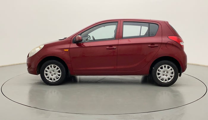 2010 Hyundai i20 MAGNA 1.2, Petrol, Manual, 22,594 km, Left Side