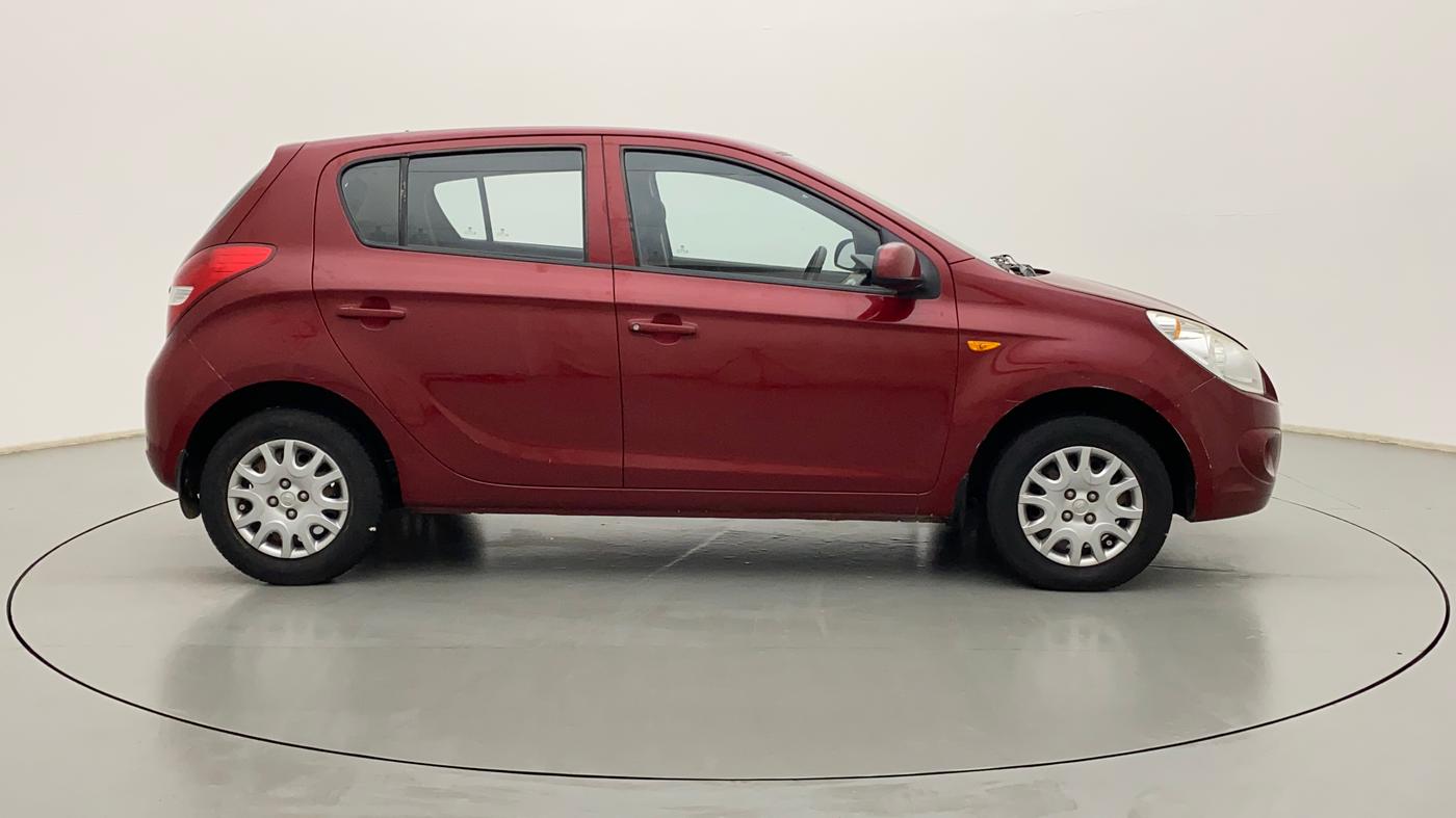 2010 Hyundai i20 MAGNA 1.2, Petrol, Manual, 22,594 km, Right Side View