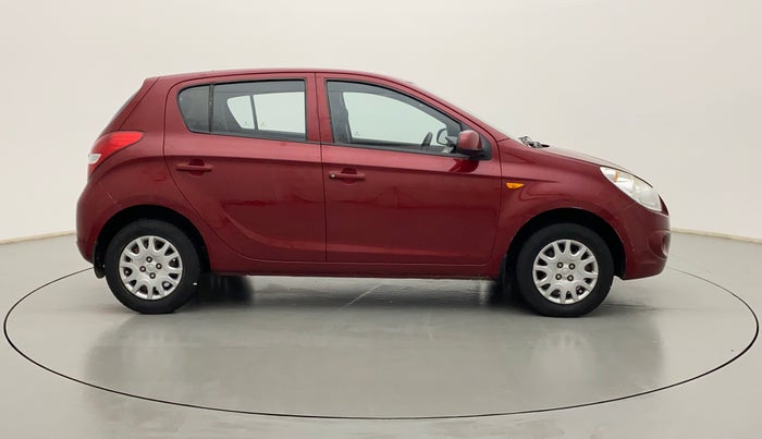 2010 Hyundai i20 MAGNA 1.2, Petrol, Manual, 22,594 km, Right Side View
