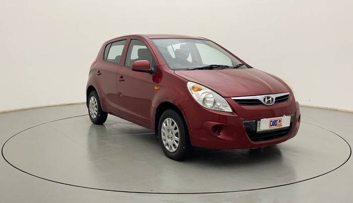 2010 Hyundai i20 MAGNA 1.2, Petrol, Manual, 22,594 km, Right Front Diagonal