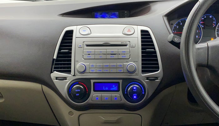 2010 Hyundai i20 MAGNA 1.2, Petrol, Manual, 22,594 km, Air Conditioner