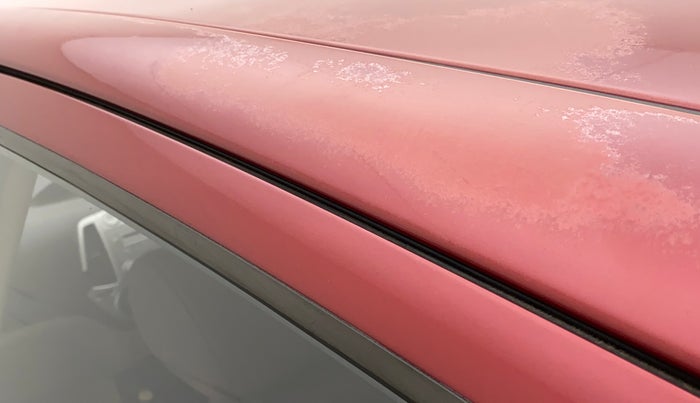 2010 Hyundai i20 MAGNA 1.2, Petrol, Manual, 22,594 km, Left C pillar - Paint is slightly faded