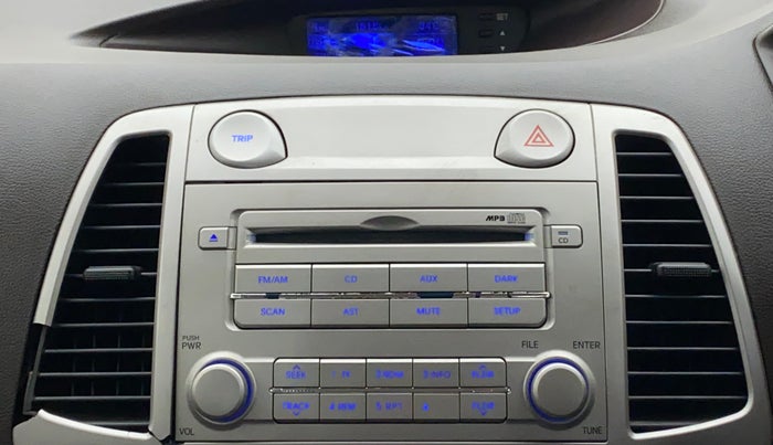 2010 Hyundai i20 MAGNA 1.2, Petrol, Manual, 22,594 km, Infotainment System