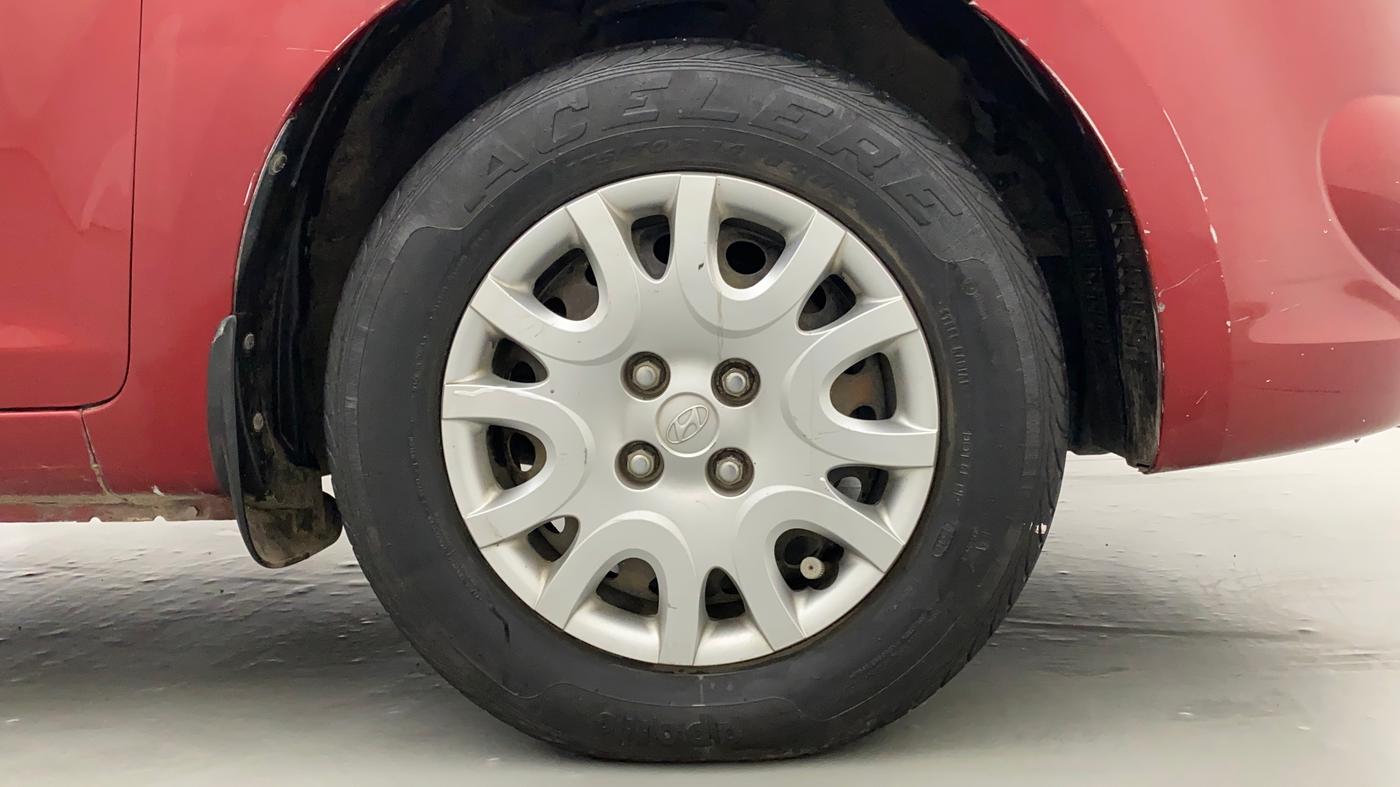 2010 Hyundai i20 MAGNA 1.2, Petrol, Manual, 22,594 km, Right Front Wheel
