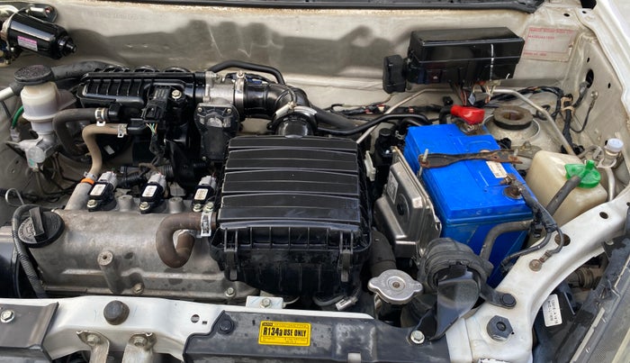 2016 Maruti Alto 800 LXI, Petrol, Manual, 36,762 km, Engine View - Left