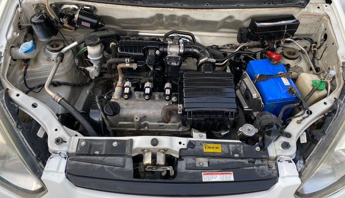 2016 Maruti Alto 800 LXI, Petrol, Manual, 36,762 km, Engine View