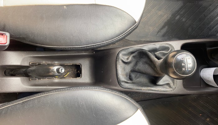 2015 Hyundai Eon ERA +, Petrol, Manual, 31,841 km, Gear Lever