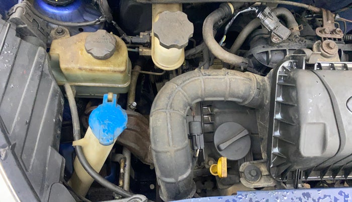 2015 Hyundai Eon ERA +, Petrol, Manual, 31,841 km, Engine View - Right