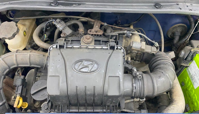 2015 Hyundai Eon ERA +, Petrol, Manual, 31,841 km, Engine View