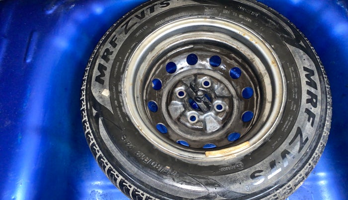 2015 Hyundai Eon ERA +, Petrol, Manual, 31,841 km, Spare Tyre