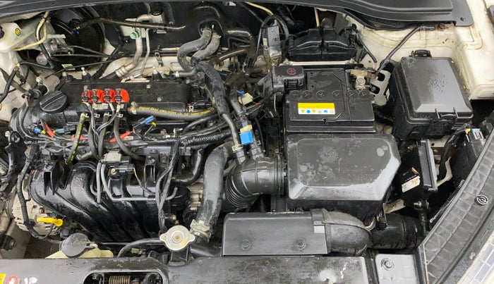 2016 Hyundai Creta SX PLUS AT 1.6 PETROL, CNG, Automatic, 71,230 km, Engine View - Left