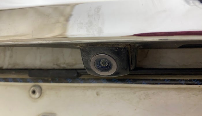 2016 Hyundai Creta SX PLUS AT 1.6 PETROL, CNG, Automatic, 71,230 km, Parking Camera