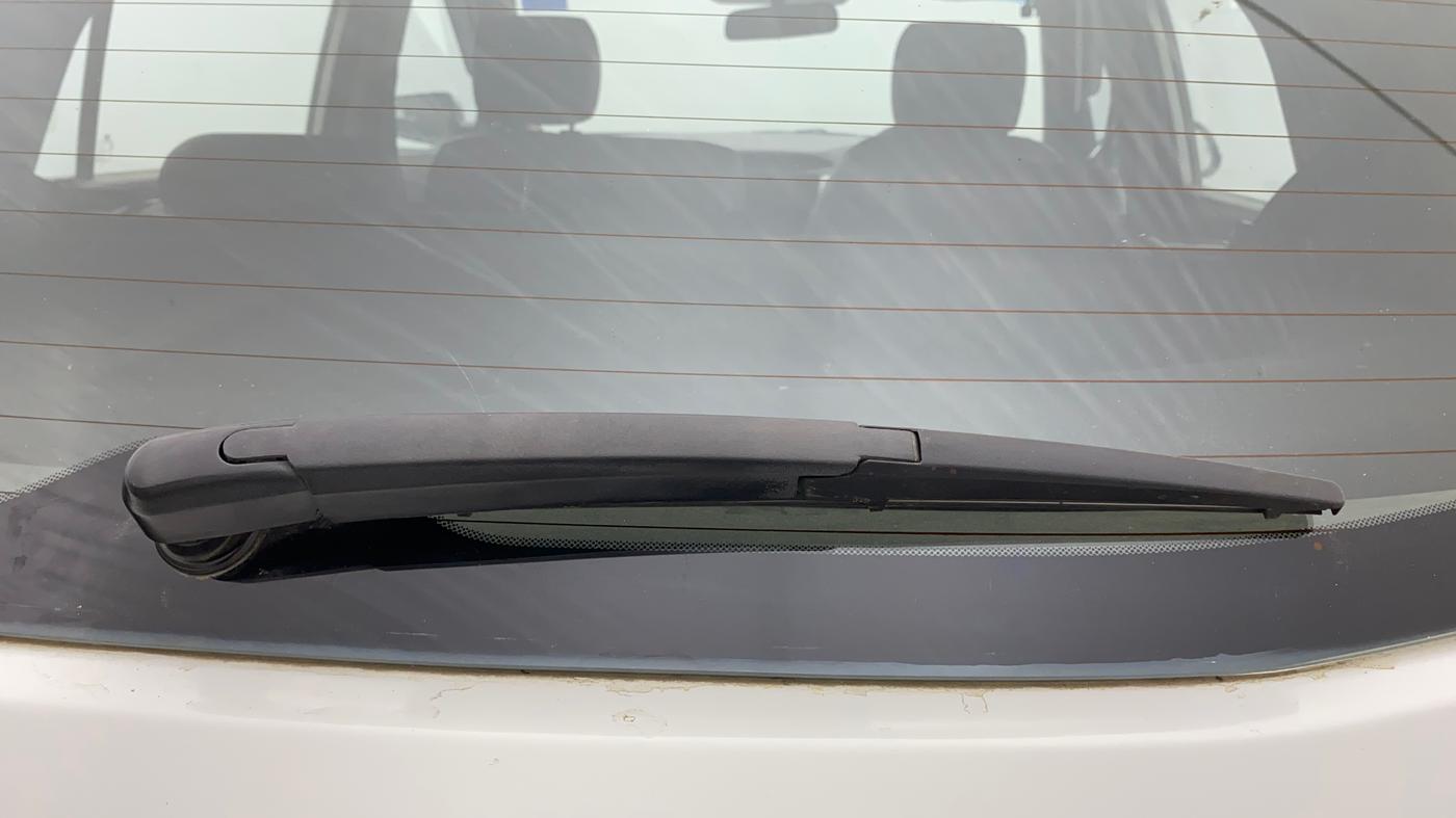 2016 Hyundai Creta SX PLUS AT 1.6 PETROL, CNG, Automatic, 71,599 km, Rear Wiper