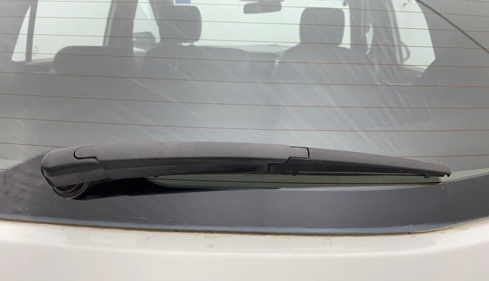 2016 Hyundai Creta SX PLUS AT 1.6 PETROL, CNG, Automatic, 71,230 km, Rear Wiper