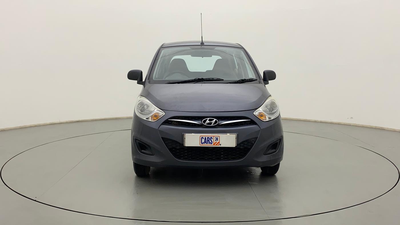 2016 Hyundai i10 MAGNA 1.2, Petrol, Manual, 12,300 km, Front