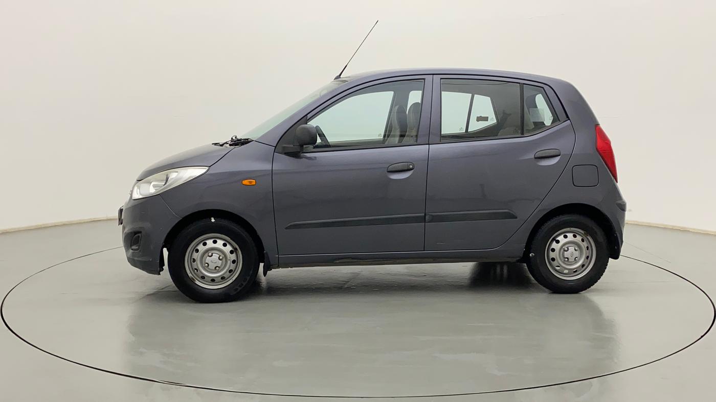2016 Hyundai i10 MAGNA 1.2, Petrol, Manual, 12,300 km, Left Side