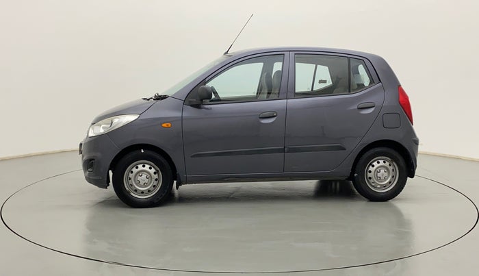 2016 Hyundai i10 MAGNA 1.2, Petrol, Manual, 12,300 km, Left Side