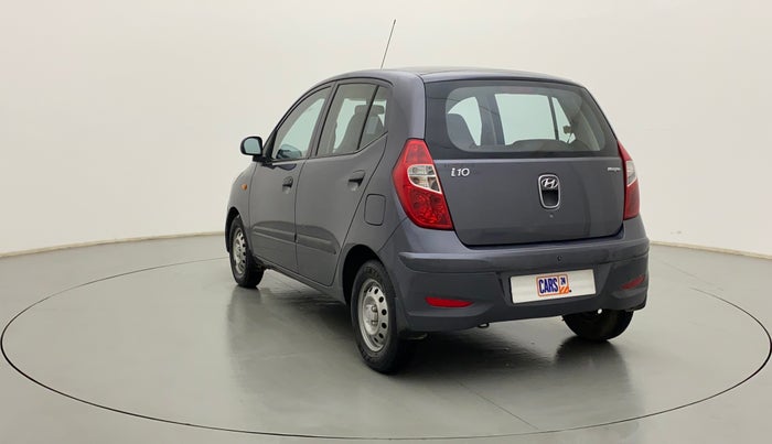 2016 Hyundai i10 MAGNA 1.2, Petrol, Manual, 12,300 km, Left Back Diagonal