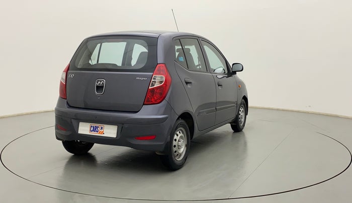 2016 Hyundai i10 MAGNA 1.2, Petrol, Manual, 12,300 km, Right Back Diagonal