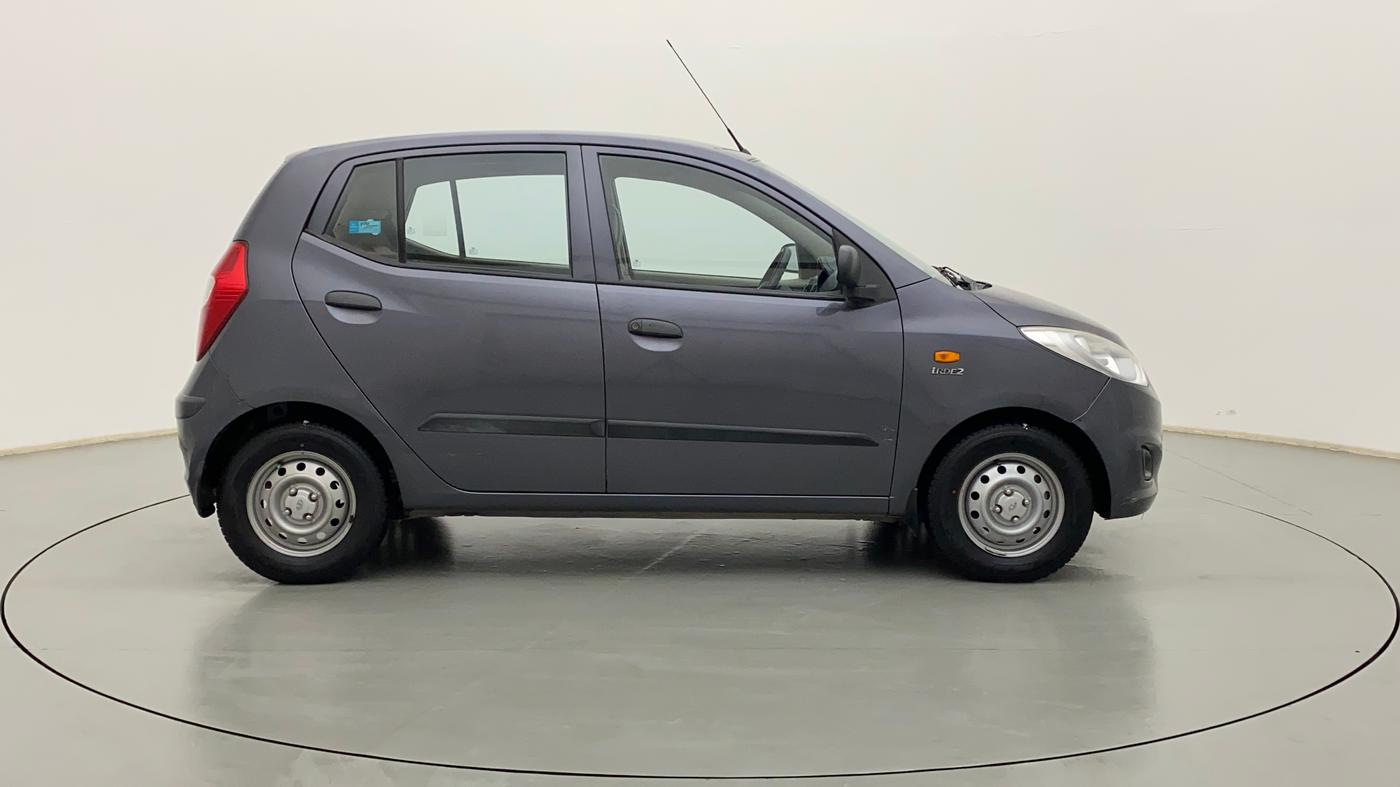 2016 Hyundai i10 MAGNA 1.2, Petrol, Manual, 12,300 km, Right Side View