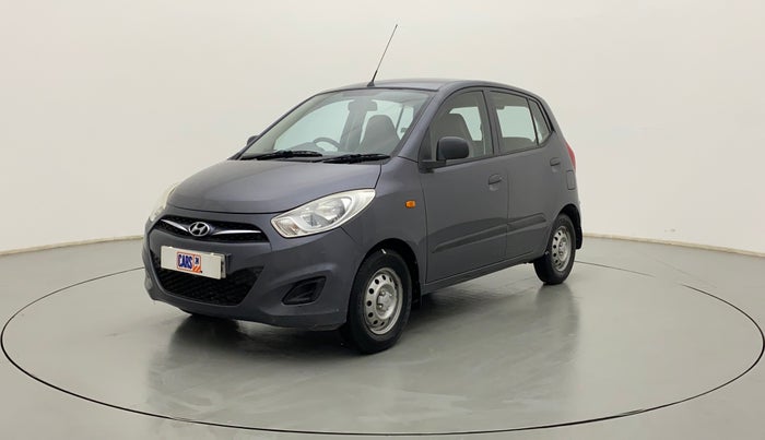 2016 Hyundai i10 MAGNA 1.2, Petrol, Manual, 12,300 km, Left Front Diagonal