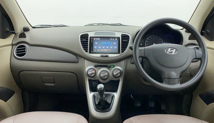 2016 Hyundai i10 MAGNA 1.2, Petrol, Manual, 12,300 km, Dashboard