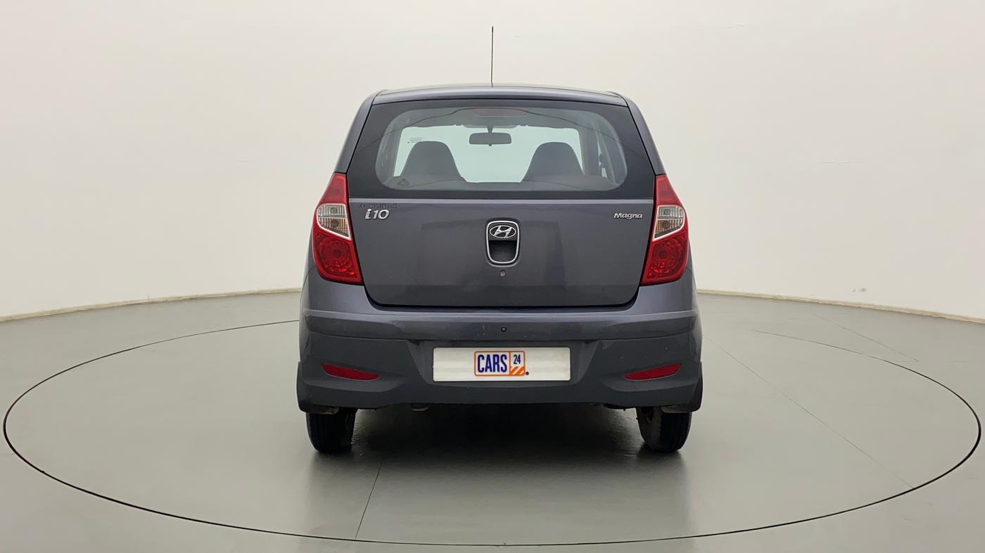 2016 Hyundai i10 MAGNA 1.2, Petrol, Manual, 12,300 km, Back/Rear
