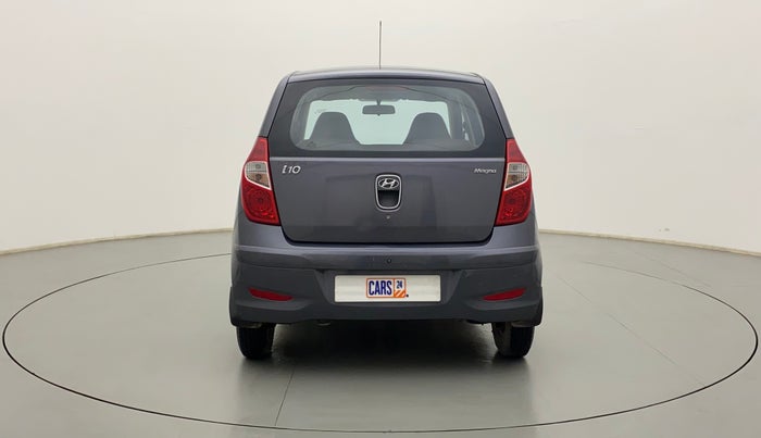 2016 Hyundai i10 MAGNA 1.2, Petrol, Manual, 12,300 km, Back/Rear