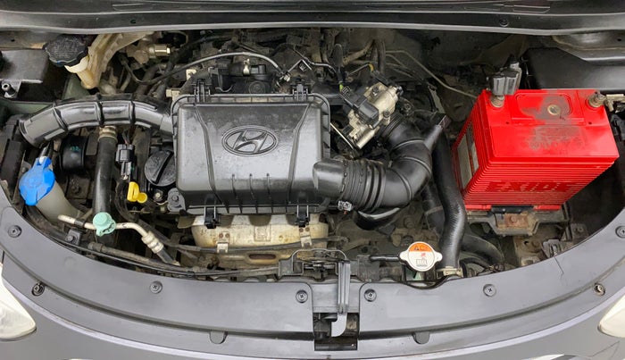 2016 Hyundai i10 MAGNA 1.2, Petrol, Manual, 12,300 km, Open Bonet